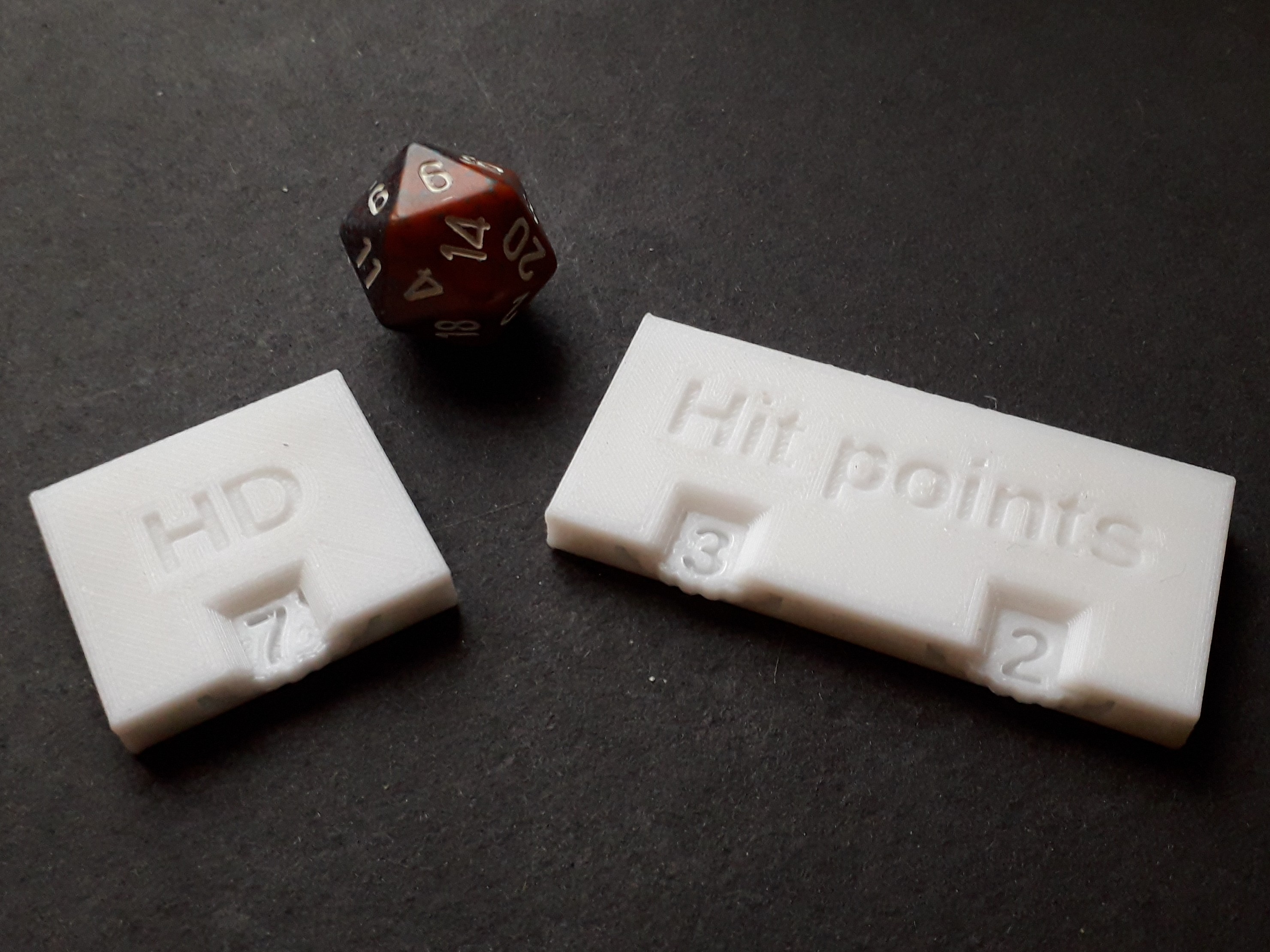 D&D 5e hit points tracker