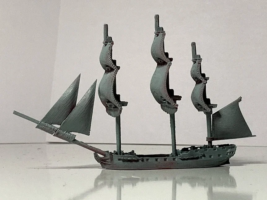 Enterprise-class sixth rate frigate (28 gun) 1775 - 1828