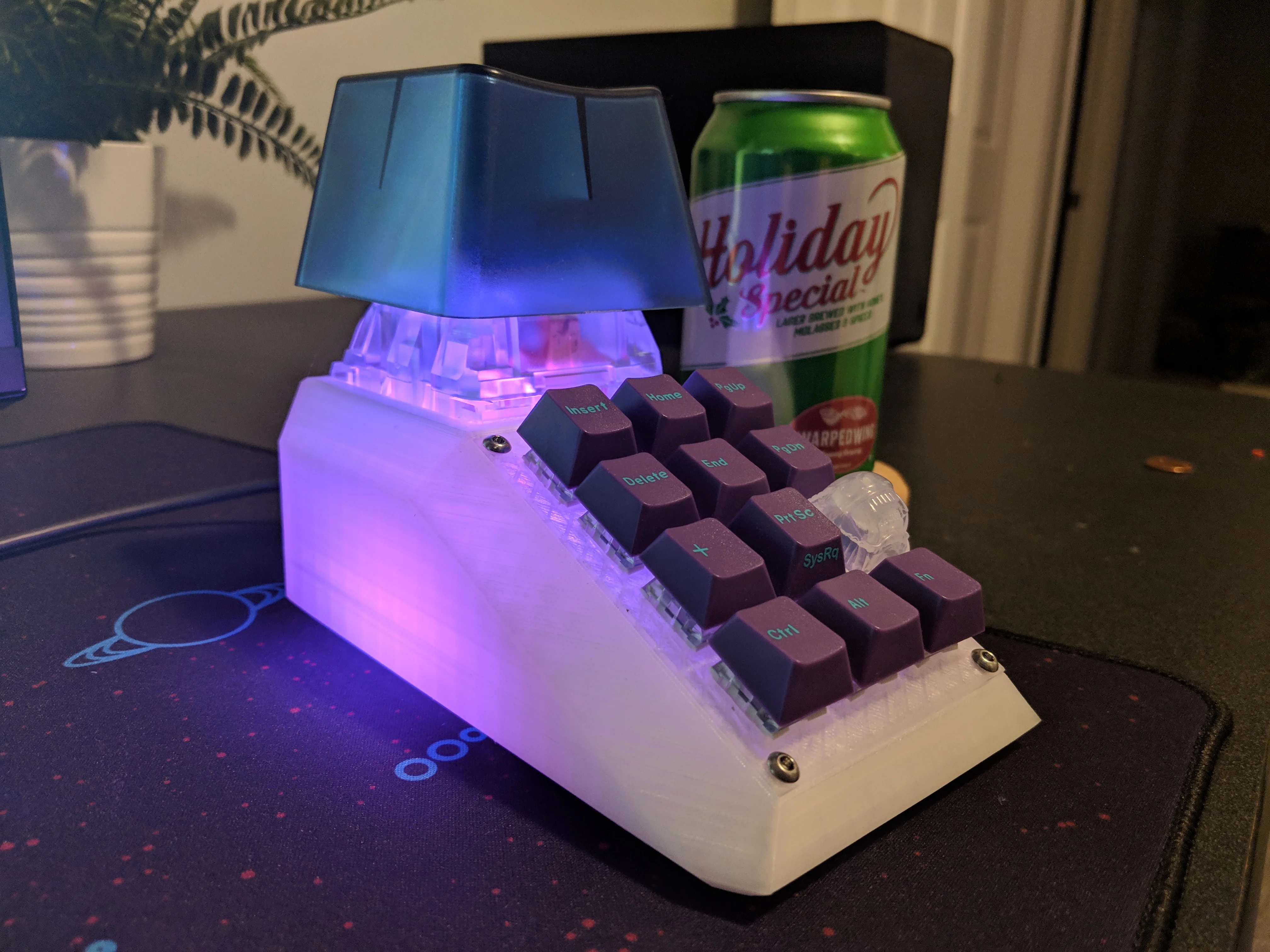 Big Switch Pad