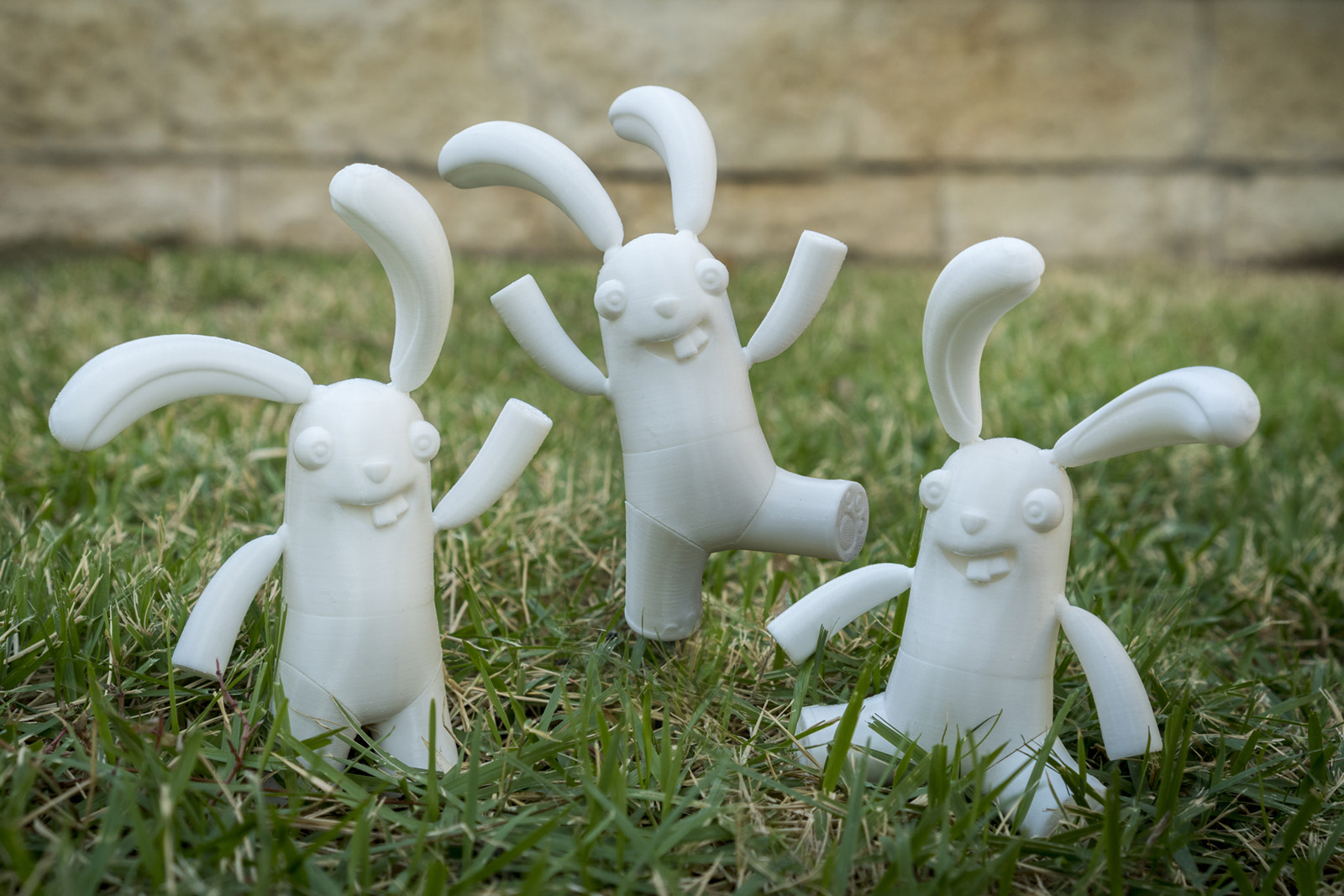 PhotoBun Puppet