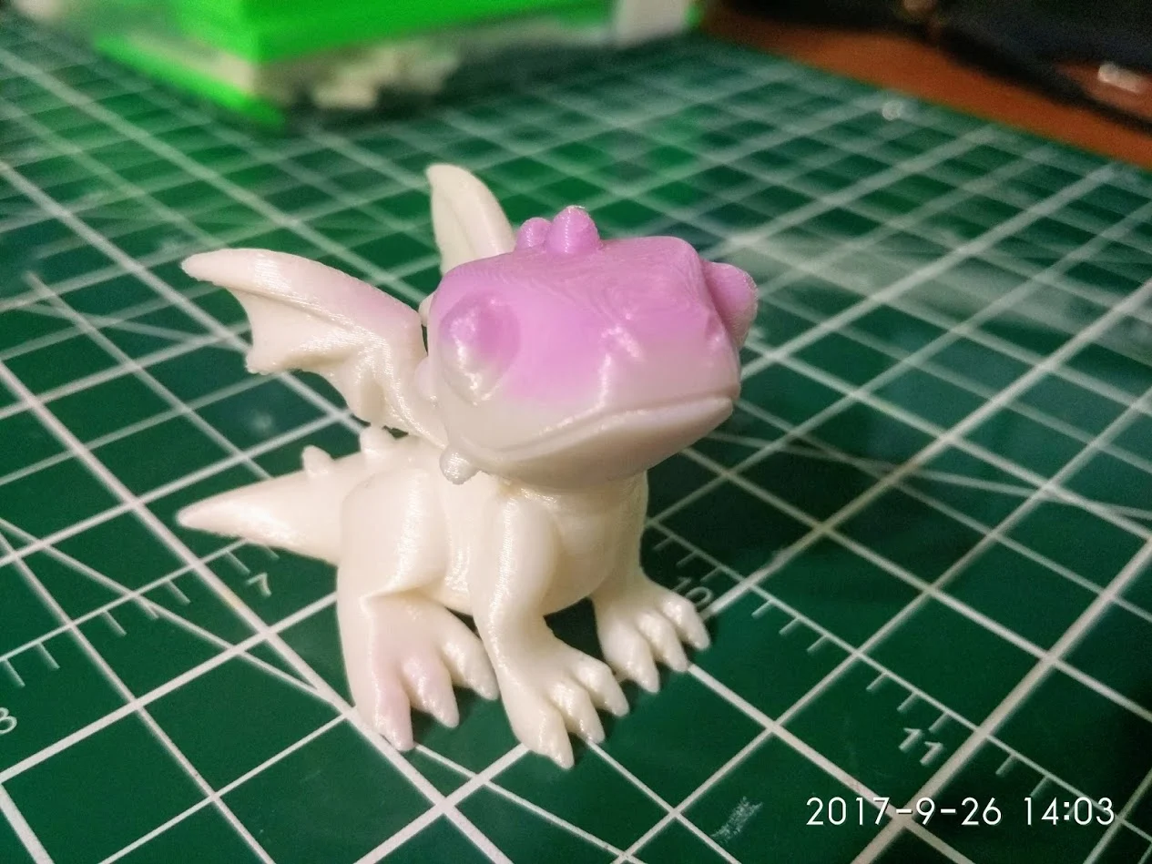 [QIDI Tech I] Simplify3D (S3D) Settings