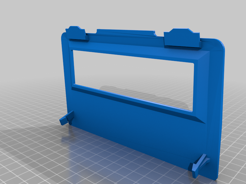Volvo V50 / S40 / C30 mobile holder