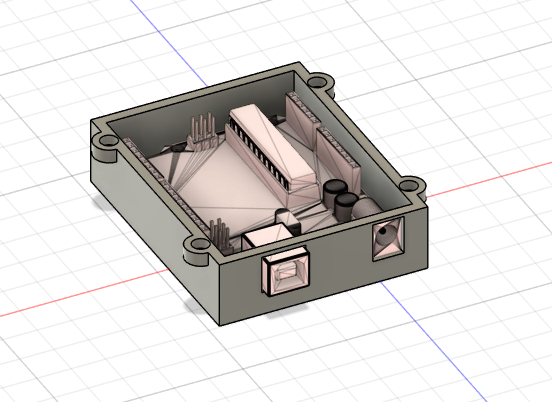 Arduino UNO Case