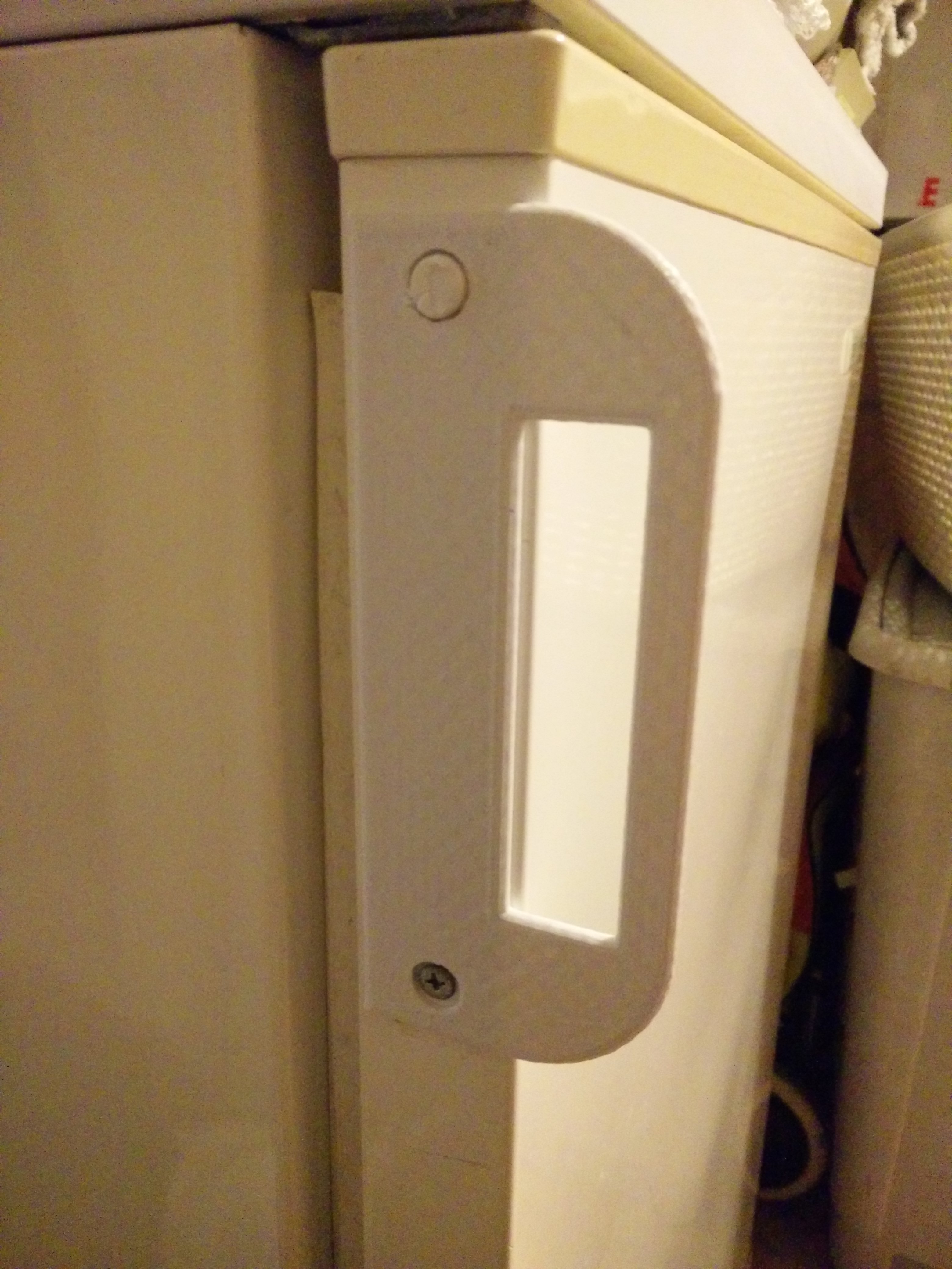 Beko Refrigerator handle