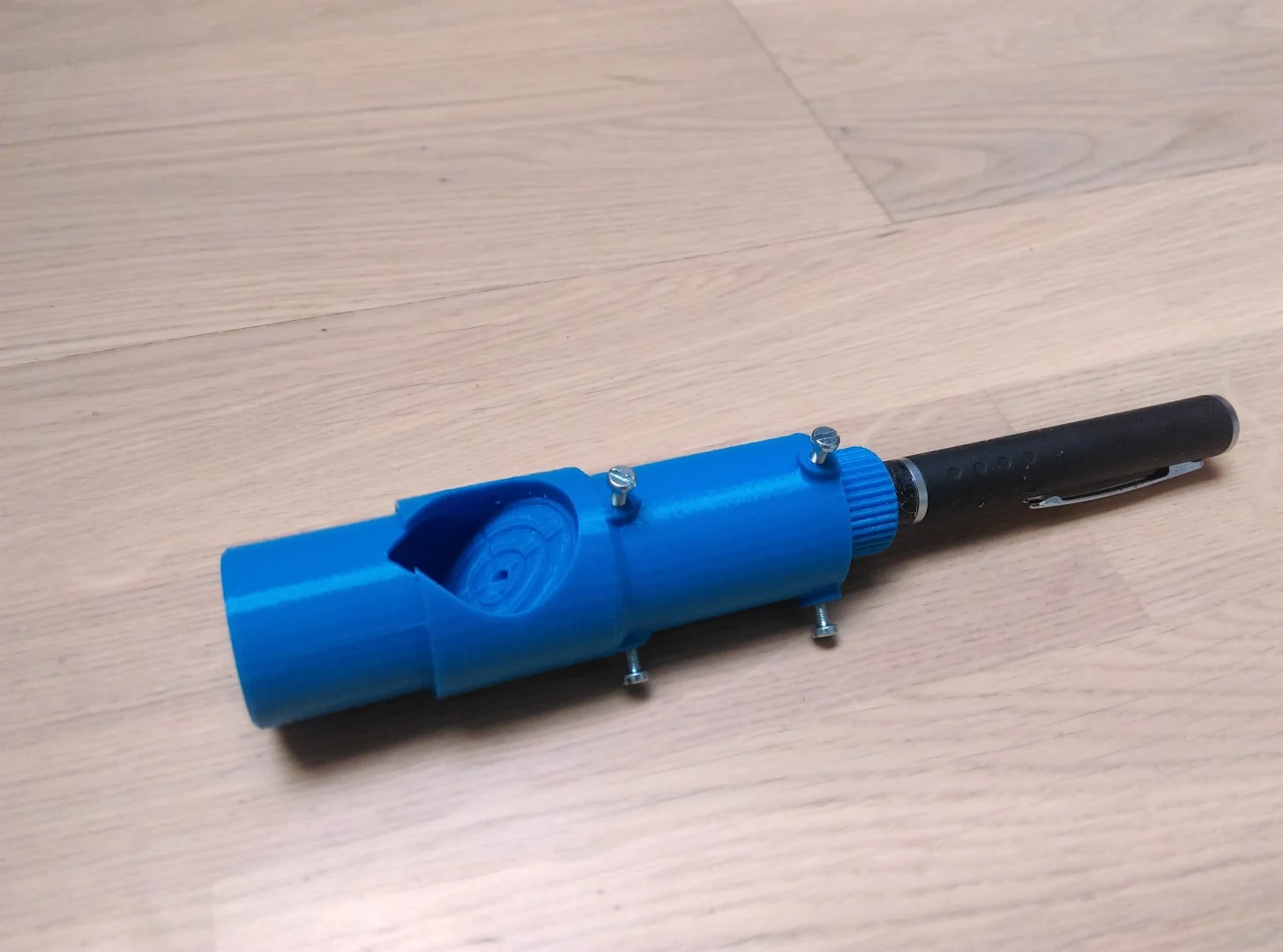 Laser collimation kit - Collimator for newtonian telescope