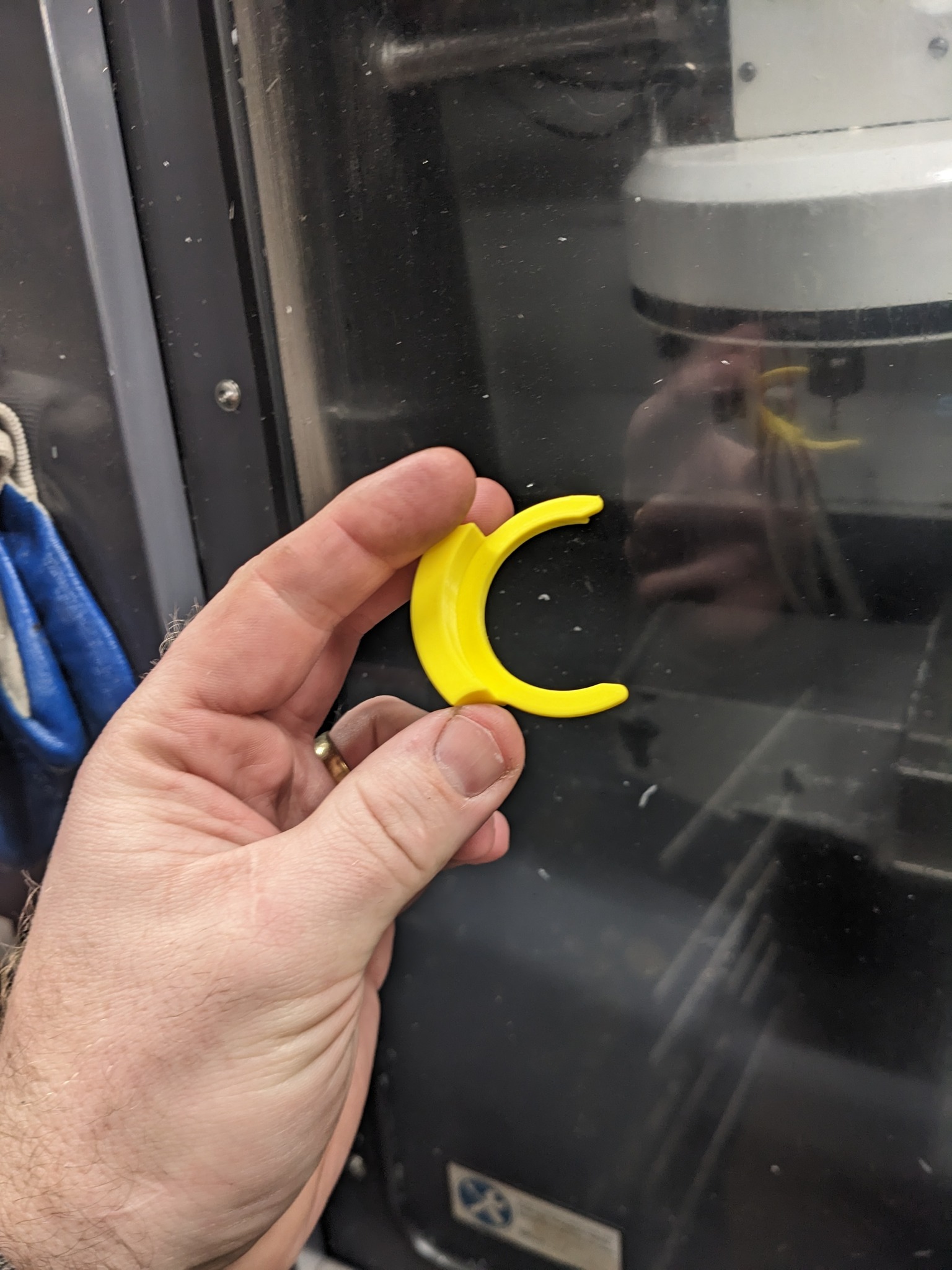 Low Profile Tool Tags for BT30 with holder