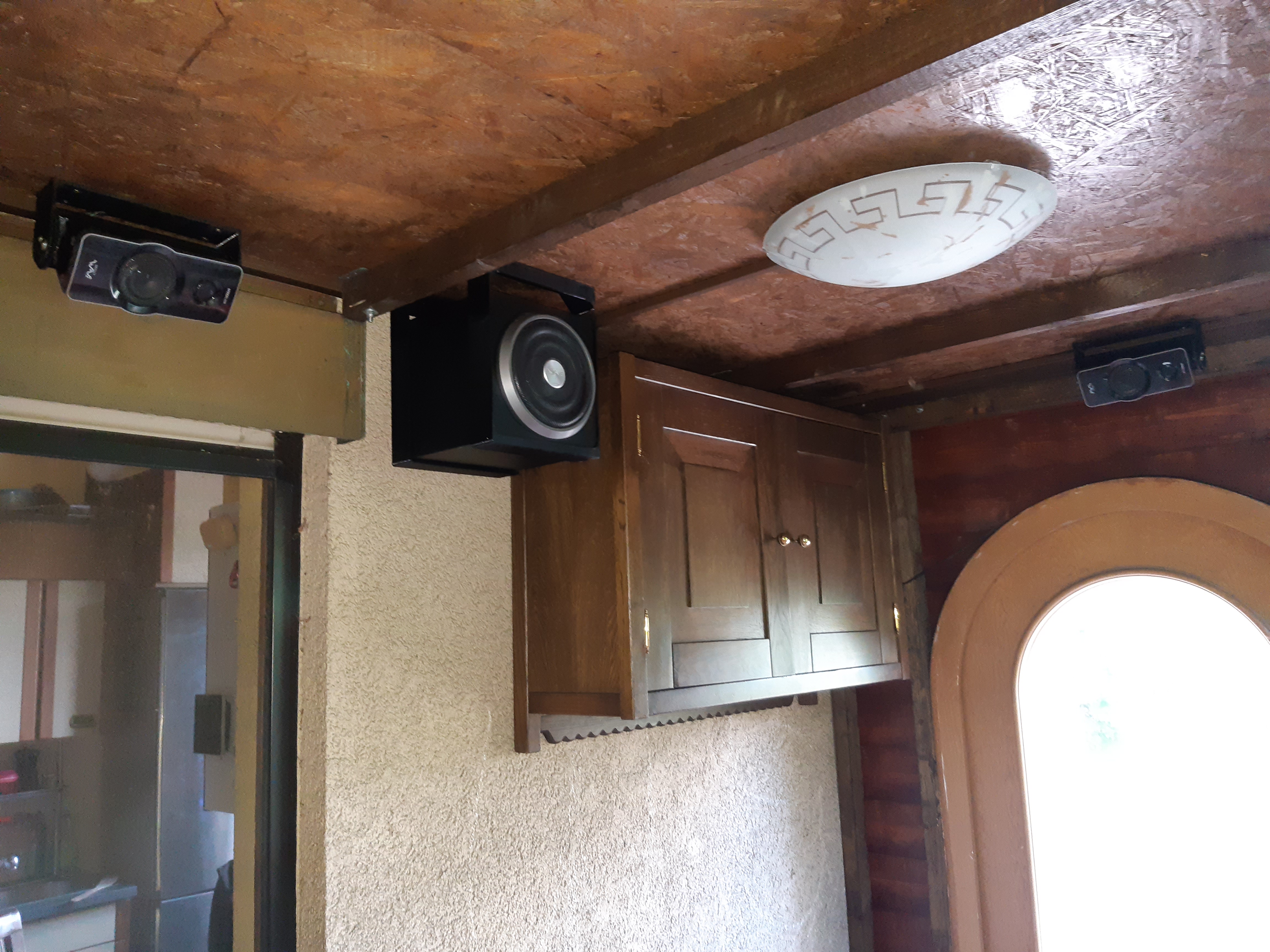 Speedlink Gravity Wave X ceilingmount /wallmount