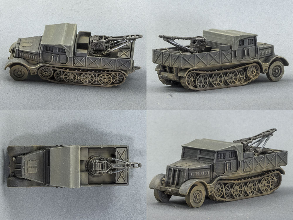 FAMO Recovery Crane (1/100)