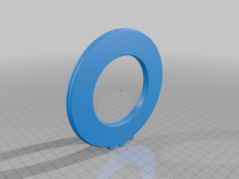 AeroPress Cup Shim