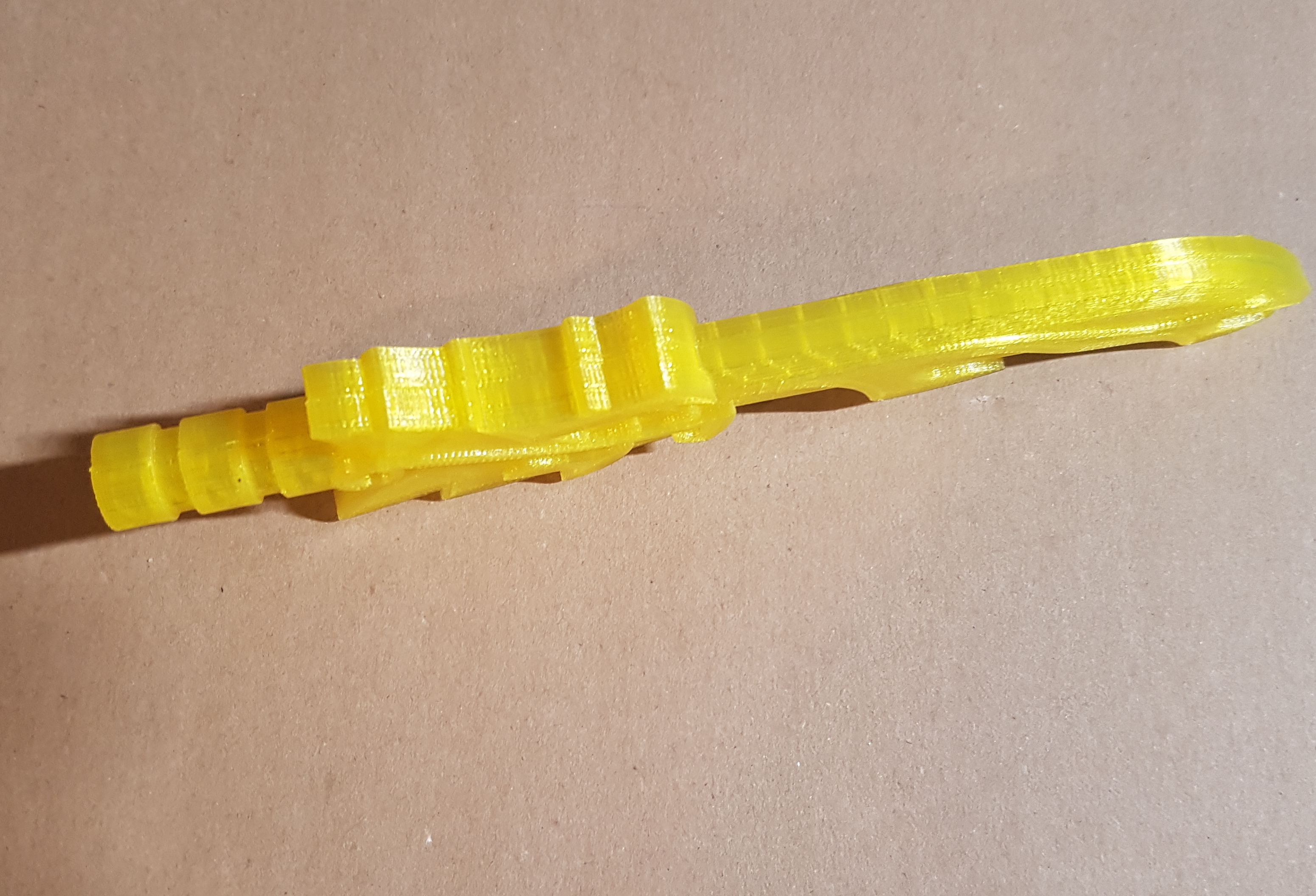 Sword of Fire for LEGO Giant Ninjago