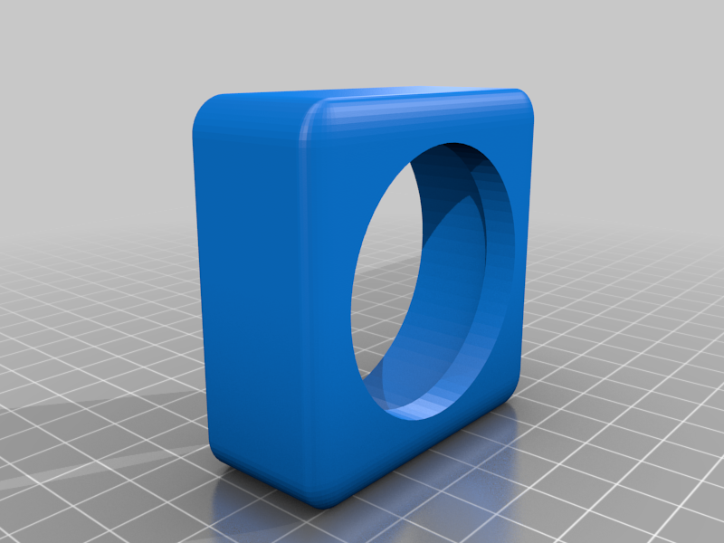 Magnetic M5Stack Dial Case