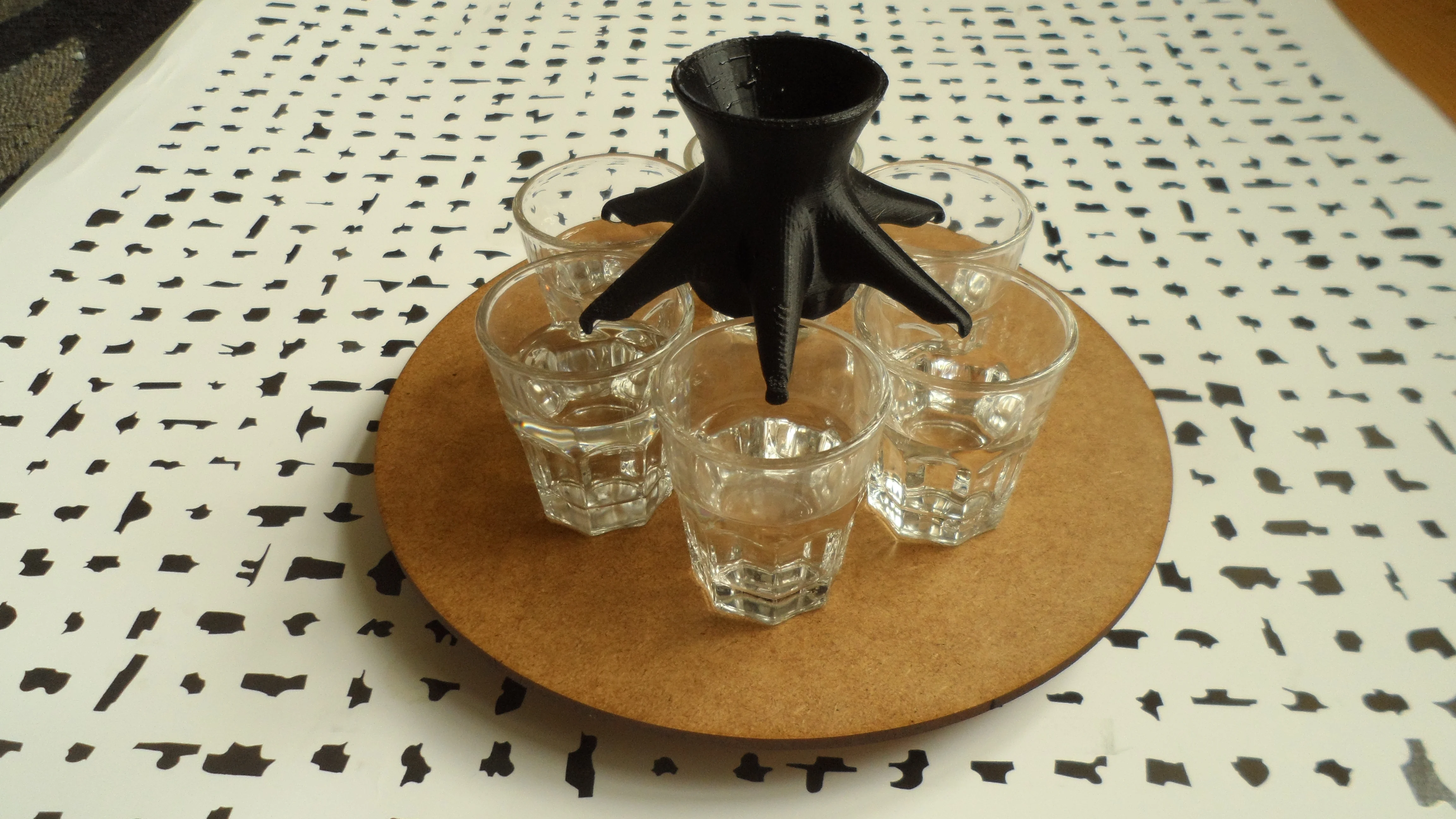 Indispensable Dispenser