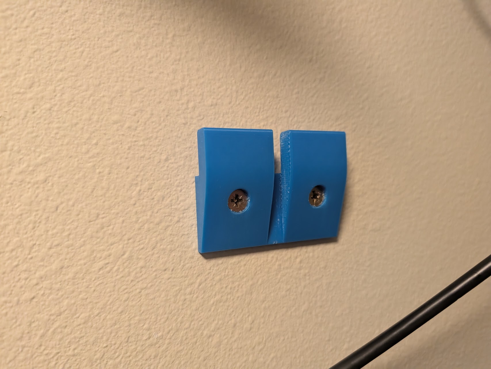 ASUS RT-BE96U Router Hook Wall Mount