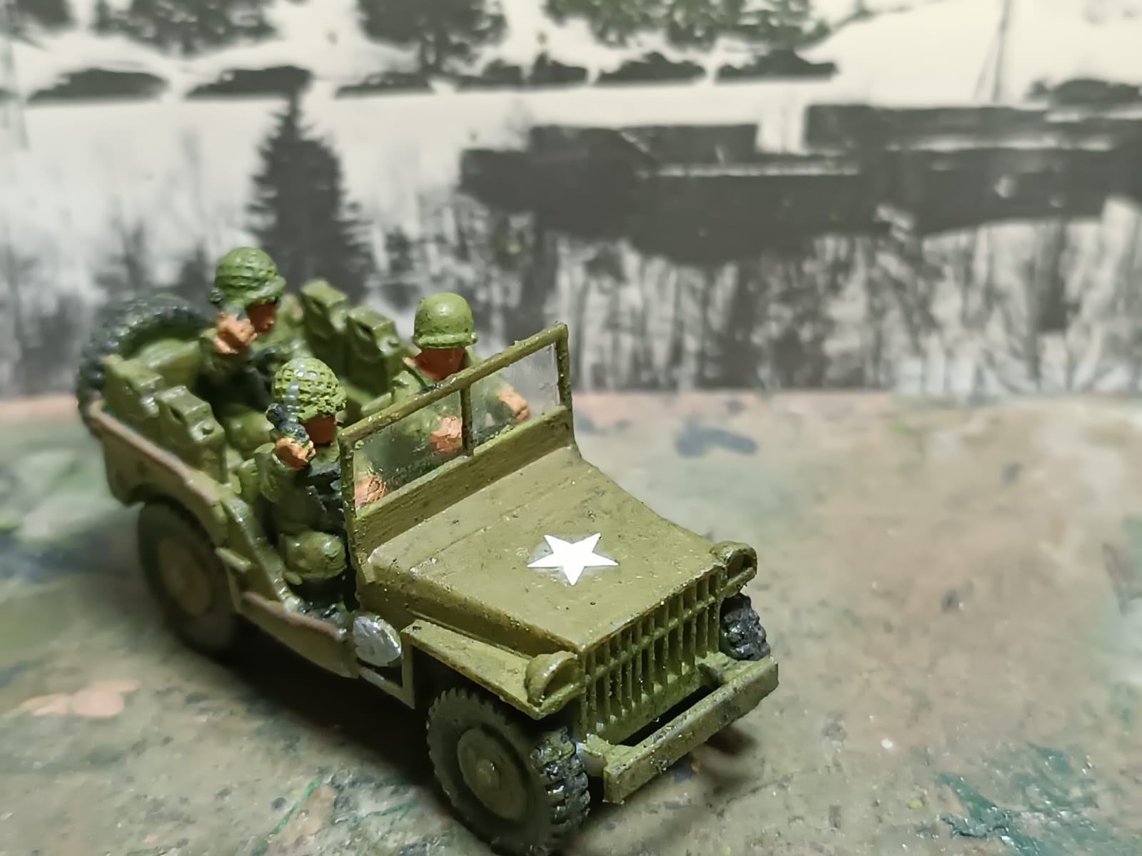 BANTAM BRC 40