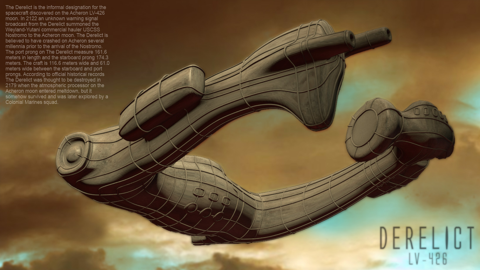 The Derelict (LV-426)