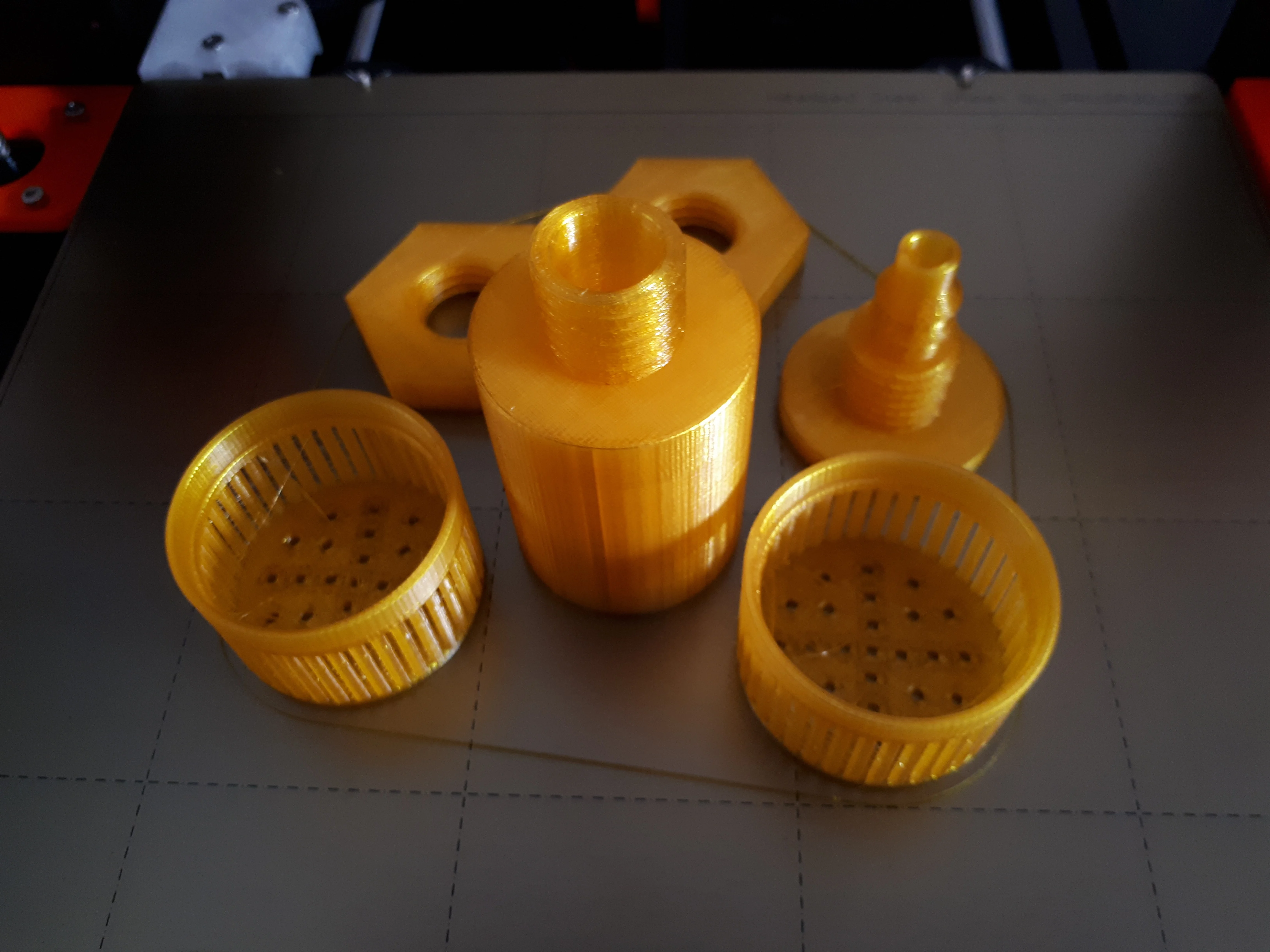 Simple EBB&Flow Kit