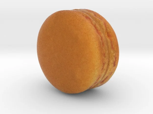 The Mango Macaron