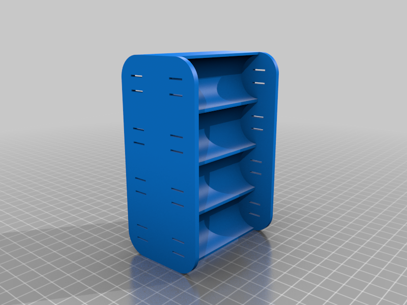 Lithium 26650 battery holder pack case no solder