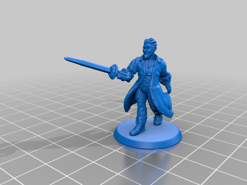 Pathfinder/DnD Minis
