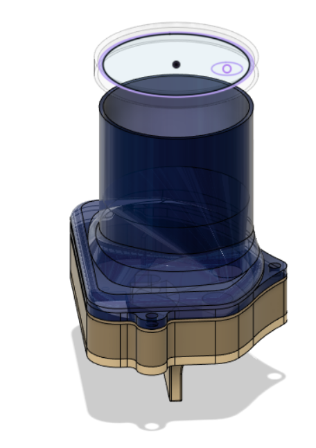 Automatic Fish Feeder