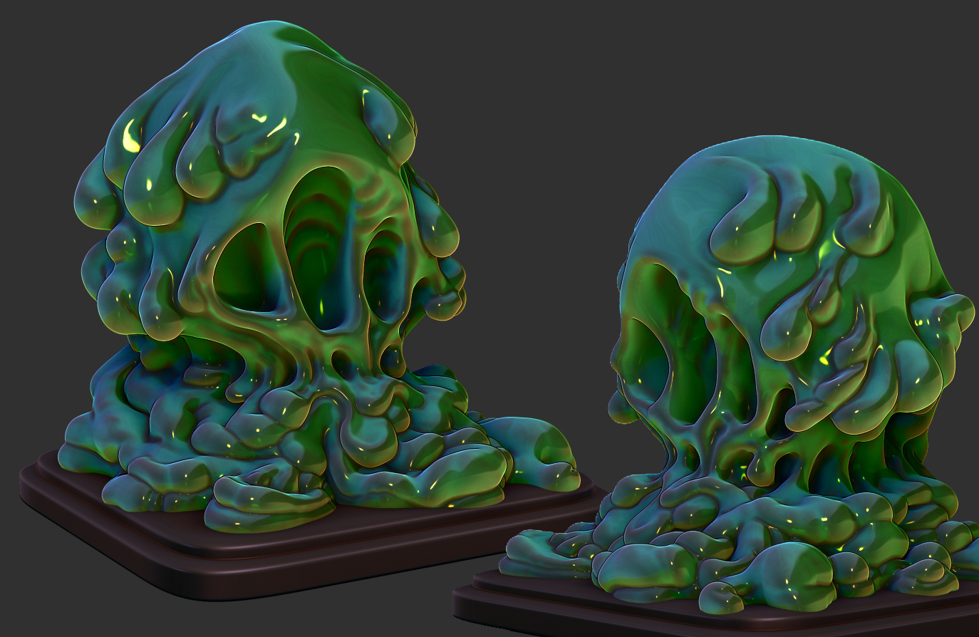Ravenous Slime