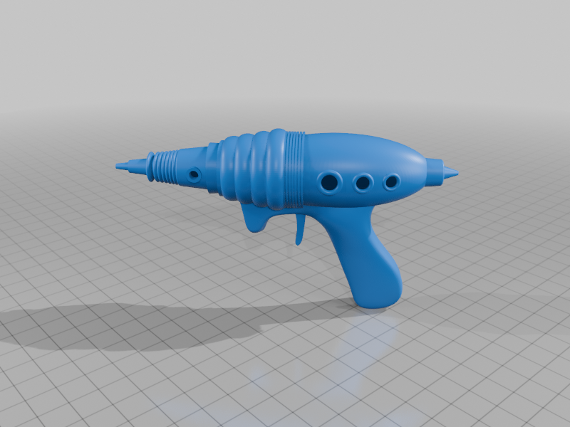 Old school Ray Gun