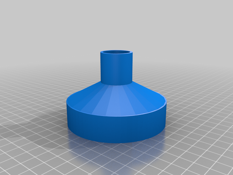 cupholder drain funnel