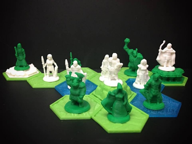 Pocket-Tactics: Core Set 1 (Fourth Edition)