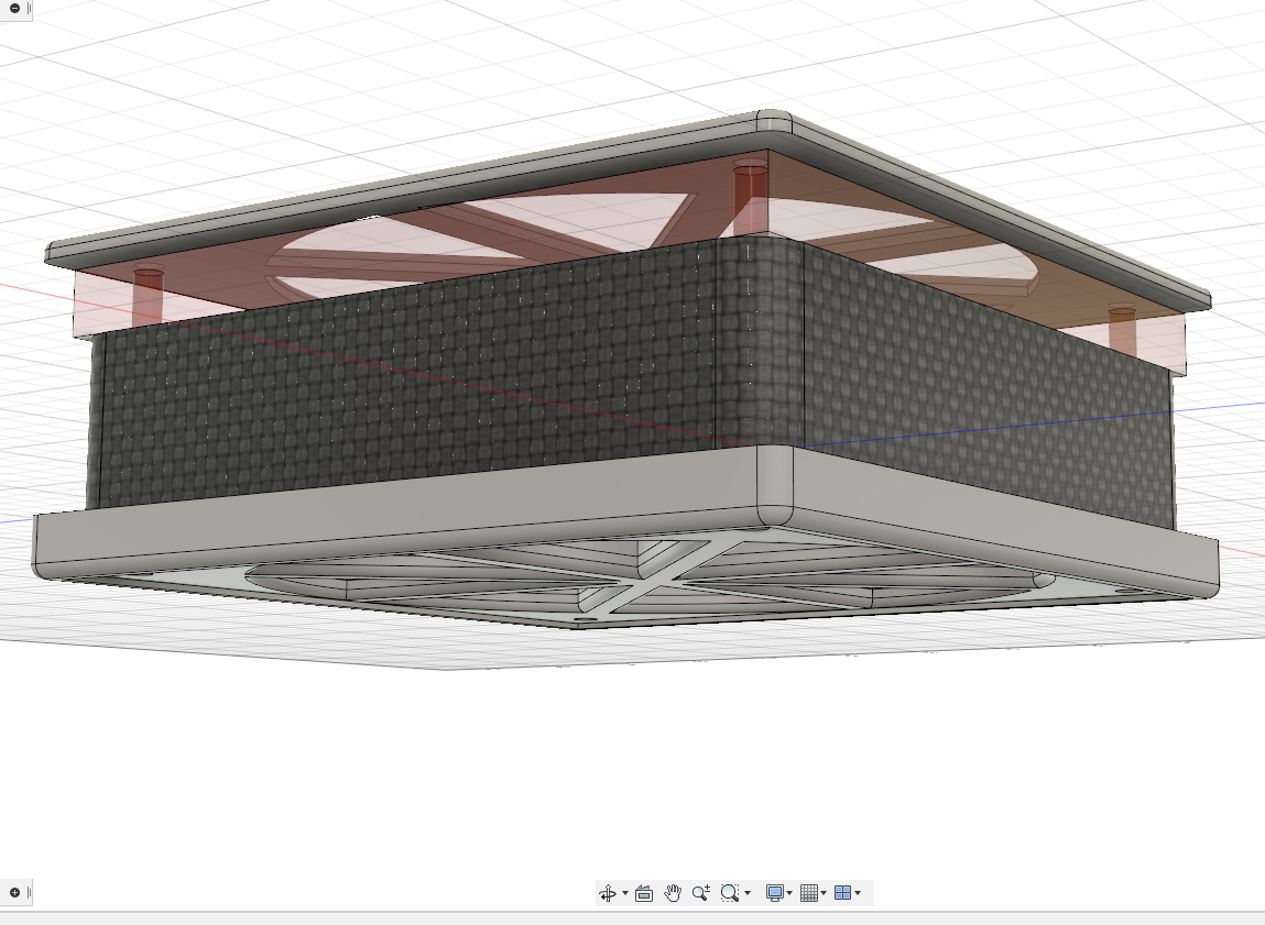 Smoke Filter for soldering