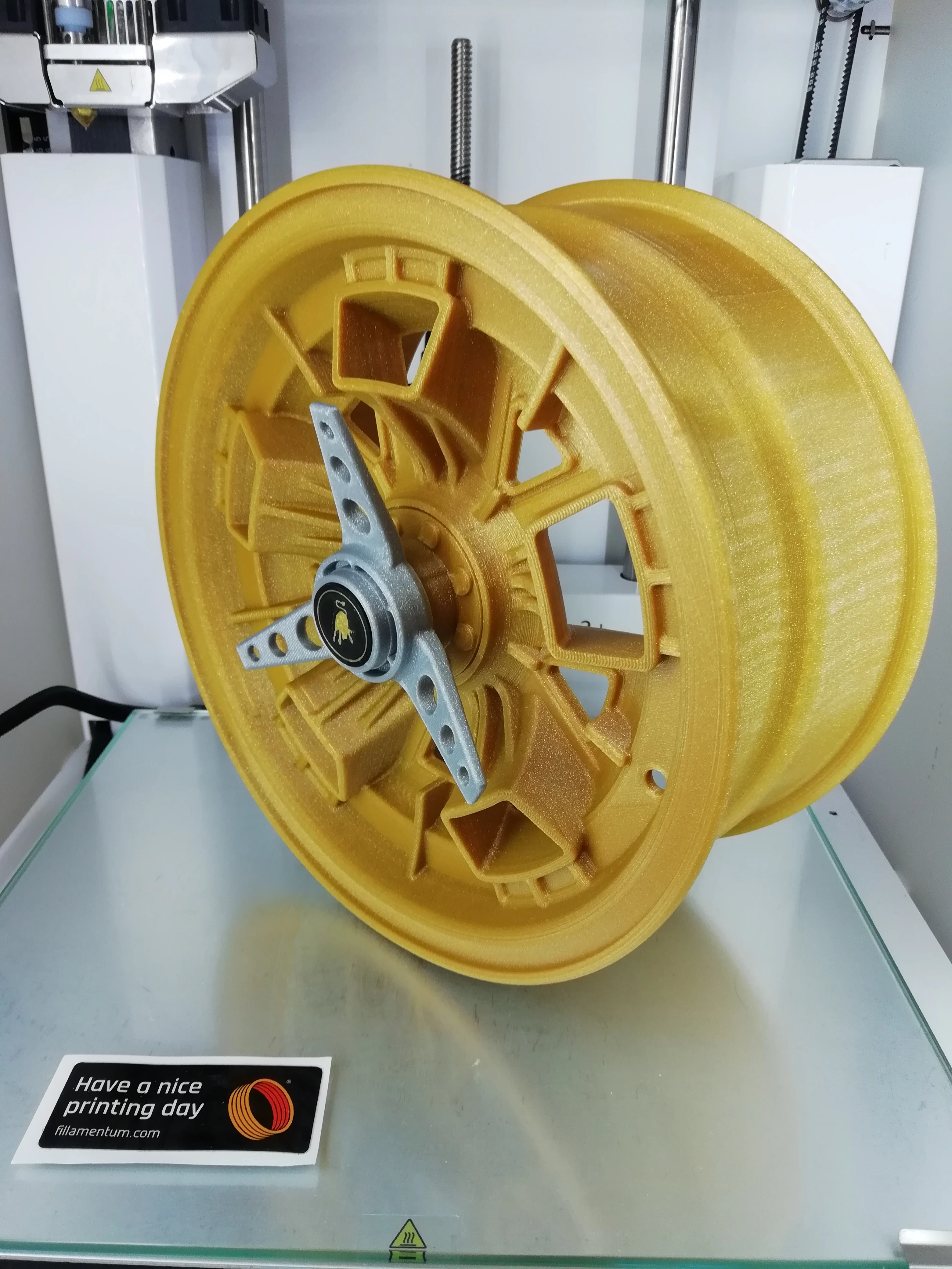 1961 Lamborghini Miura wheel rim