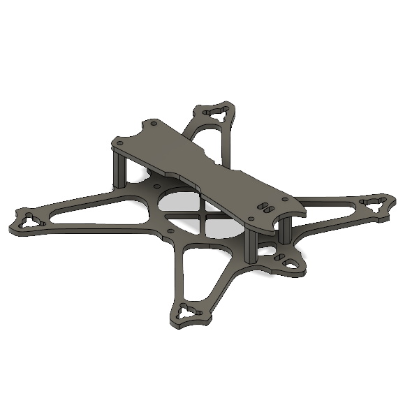 Tinyhawk Freestyle Frame