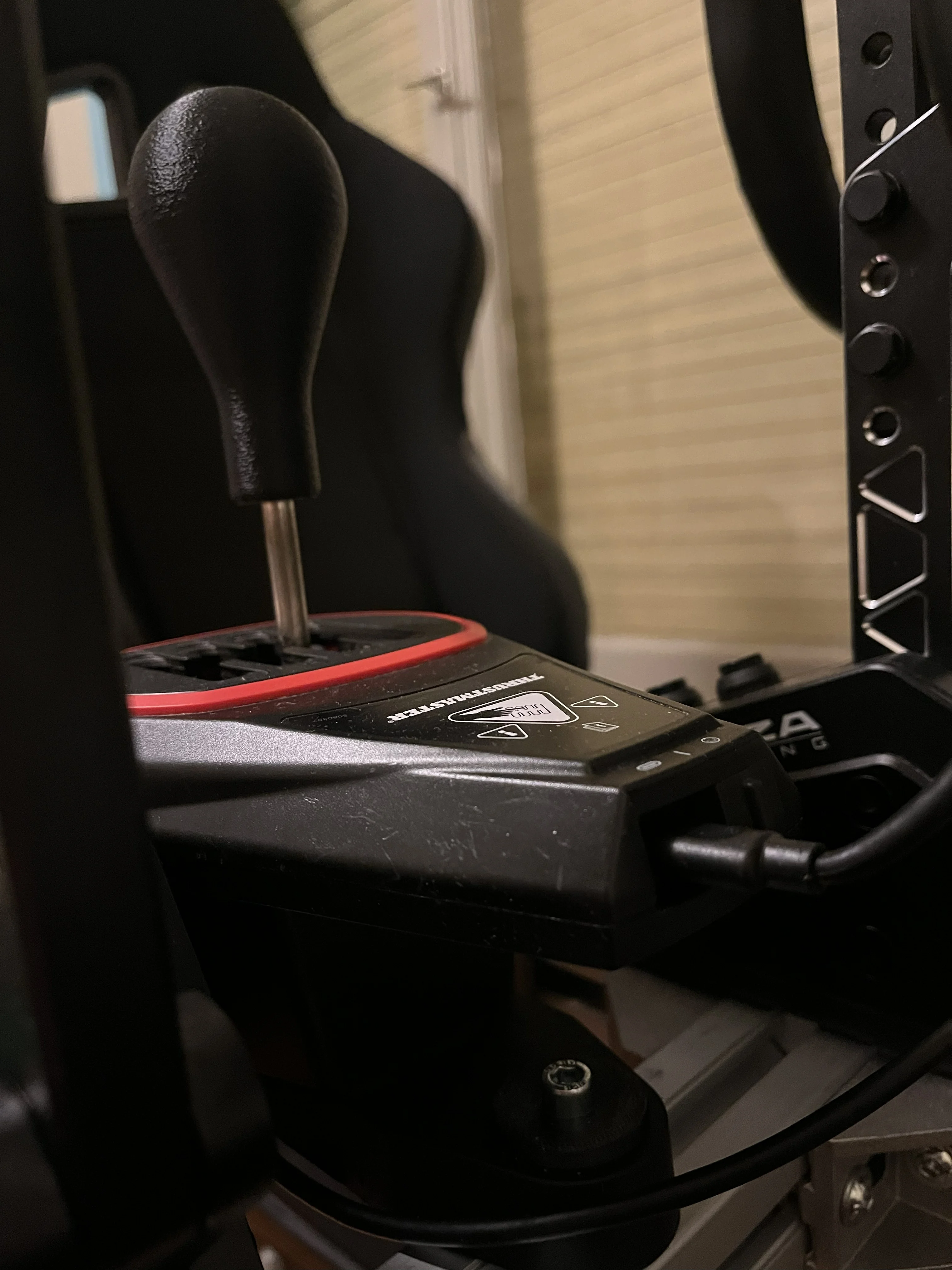 Thrustmaster TH8S Hard Mount Adapter