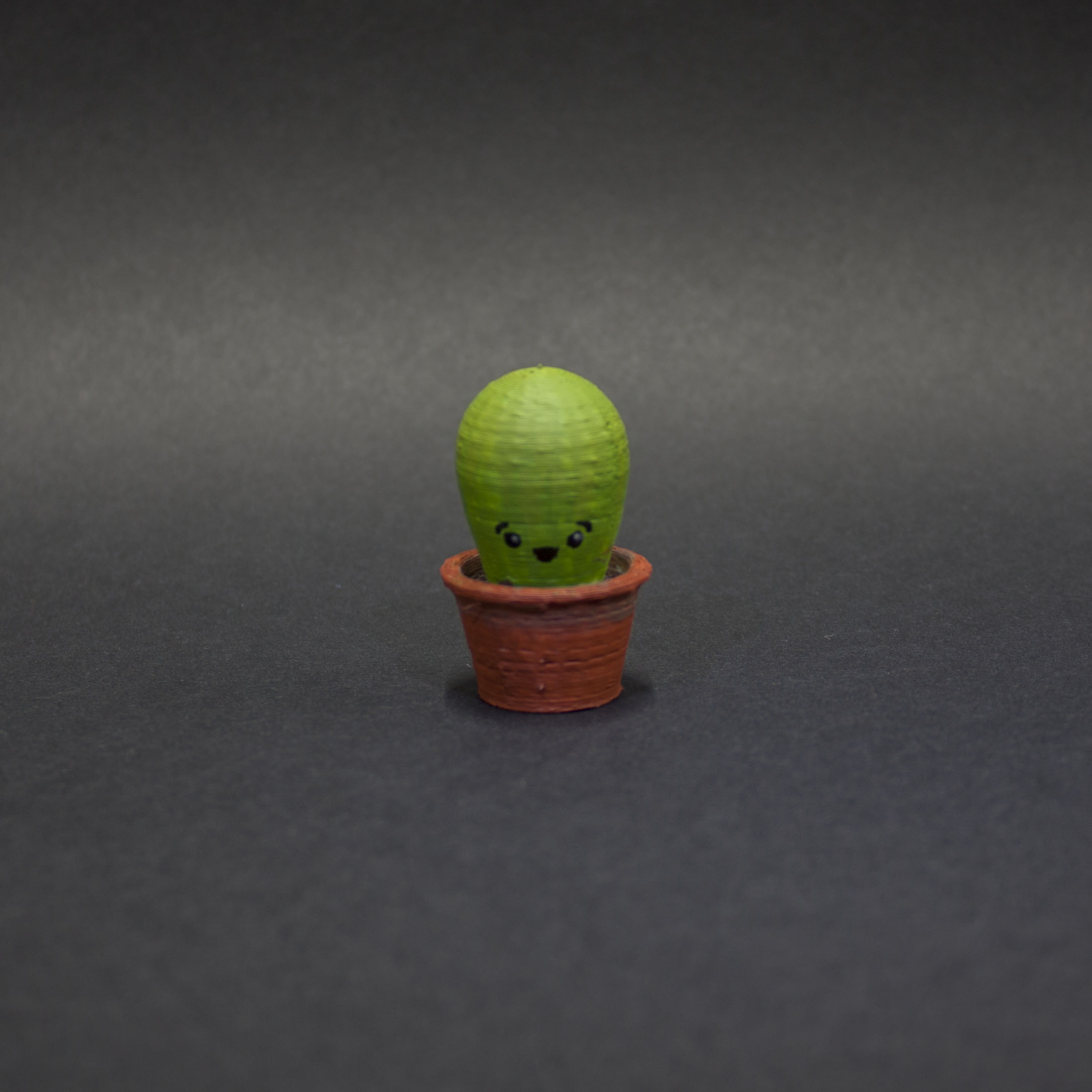 Cactus kawaii