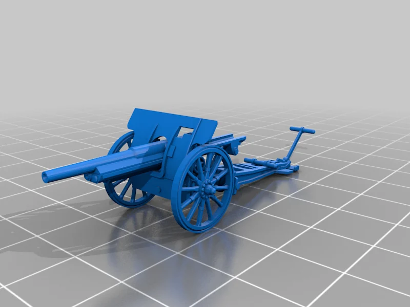Schneider 105 1913 easy print