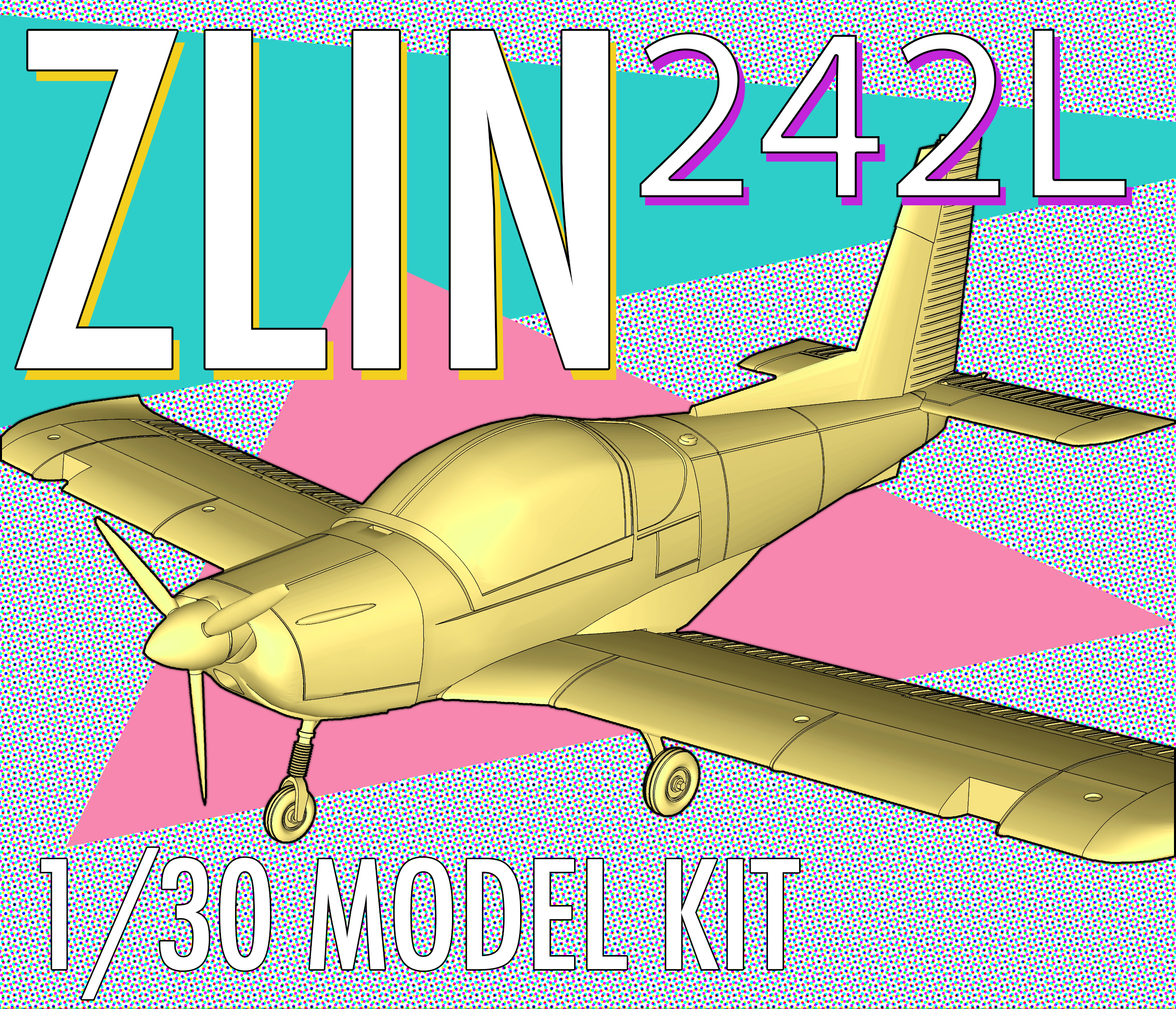 Zlin 242L