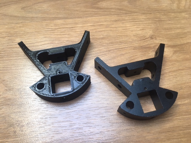 Alloy Corner Replica