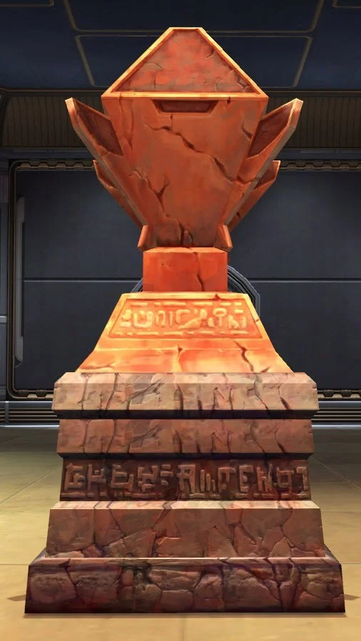 Sith Ancient Burial Urn