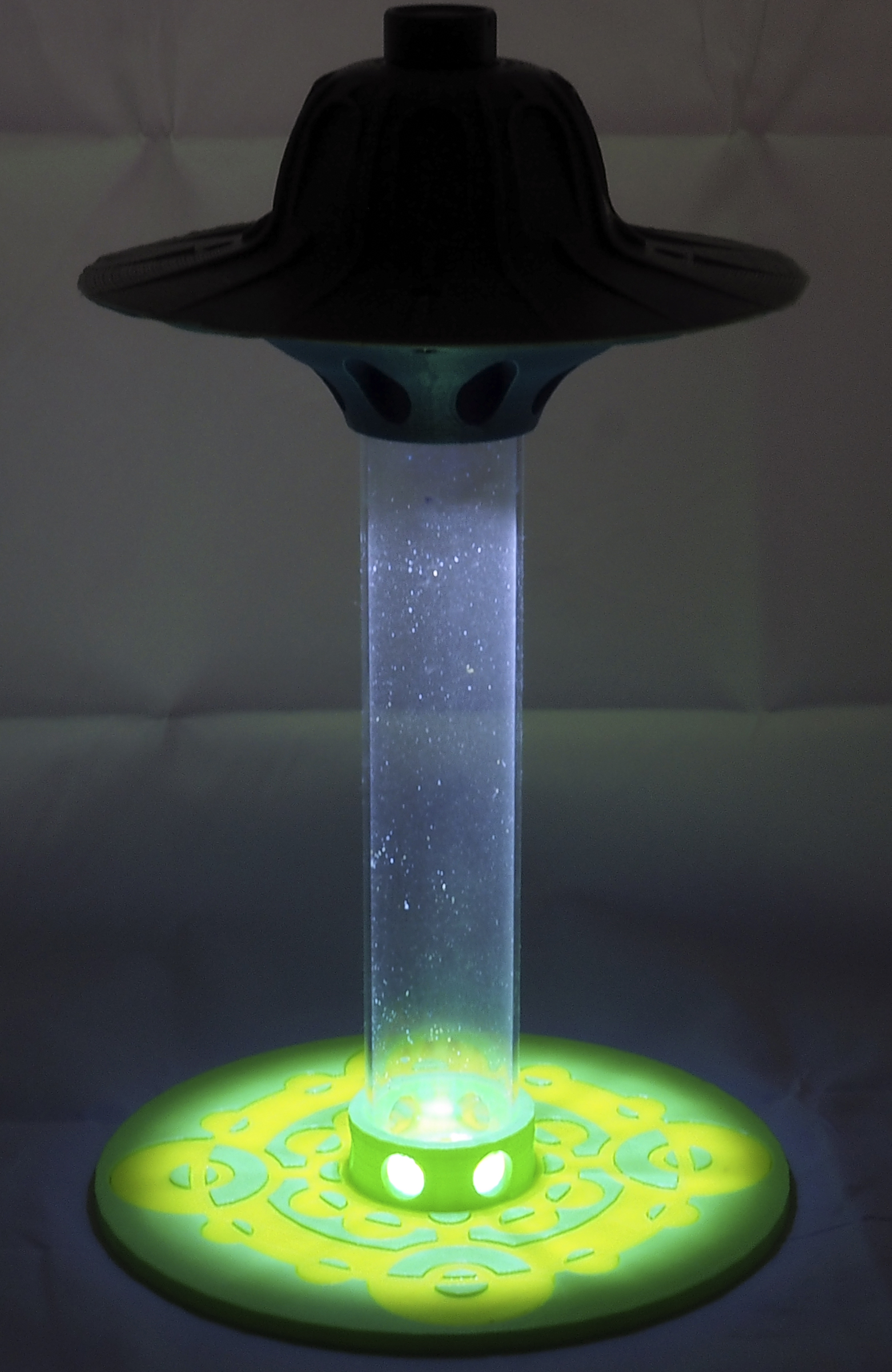 Ufo Lamp