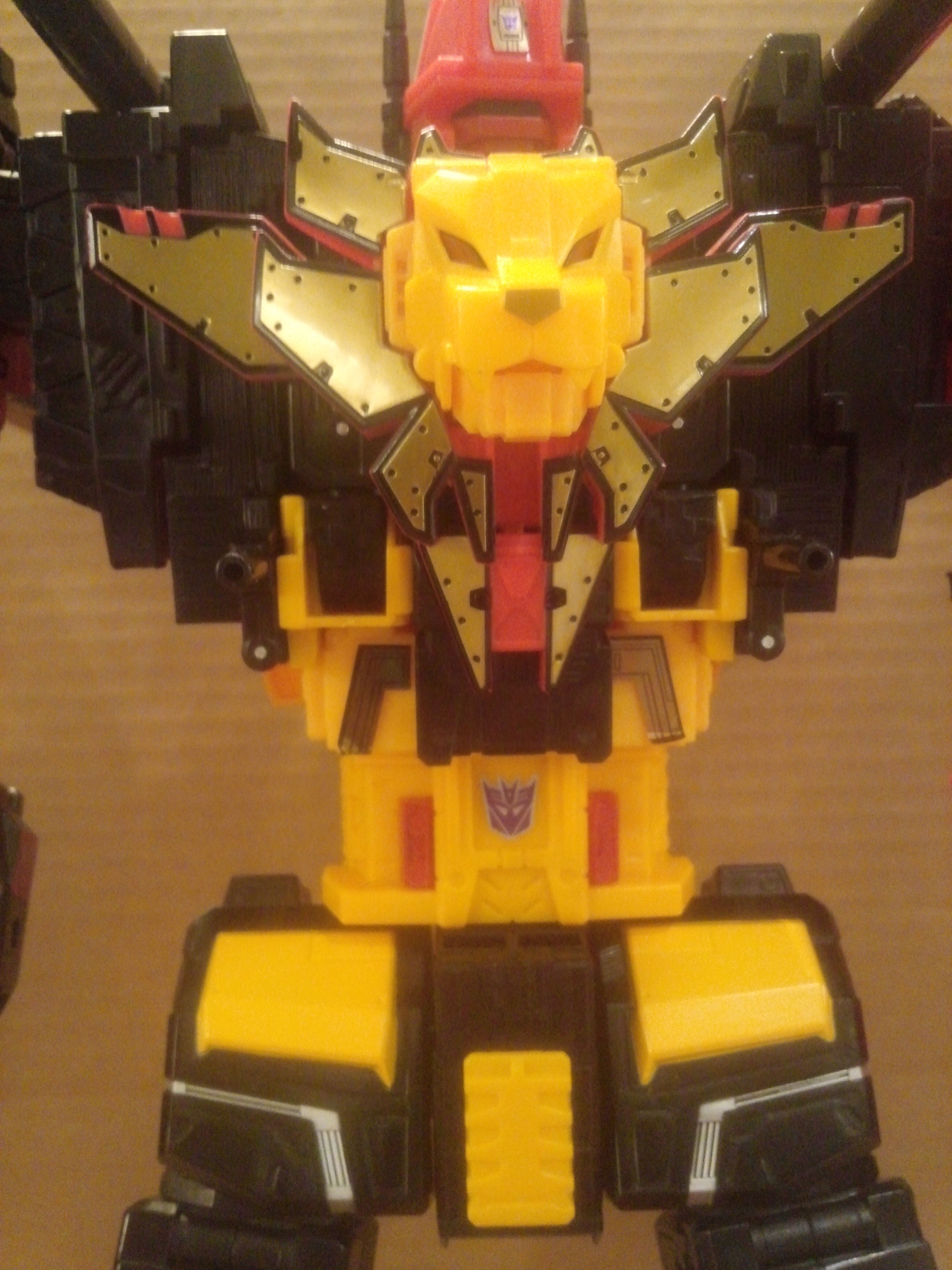 POTP Predaking Arm Extensions