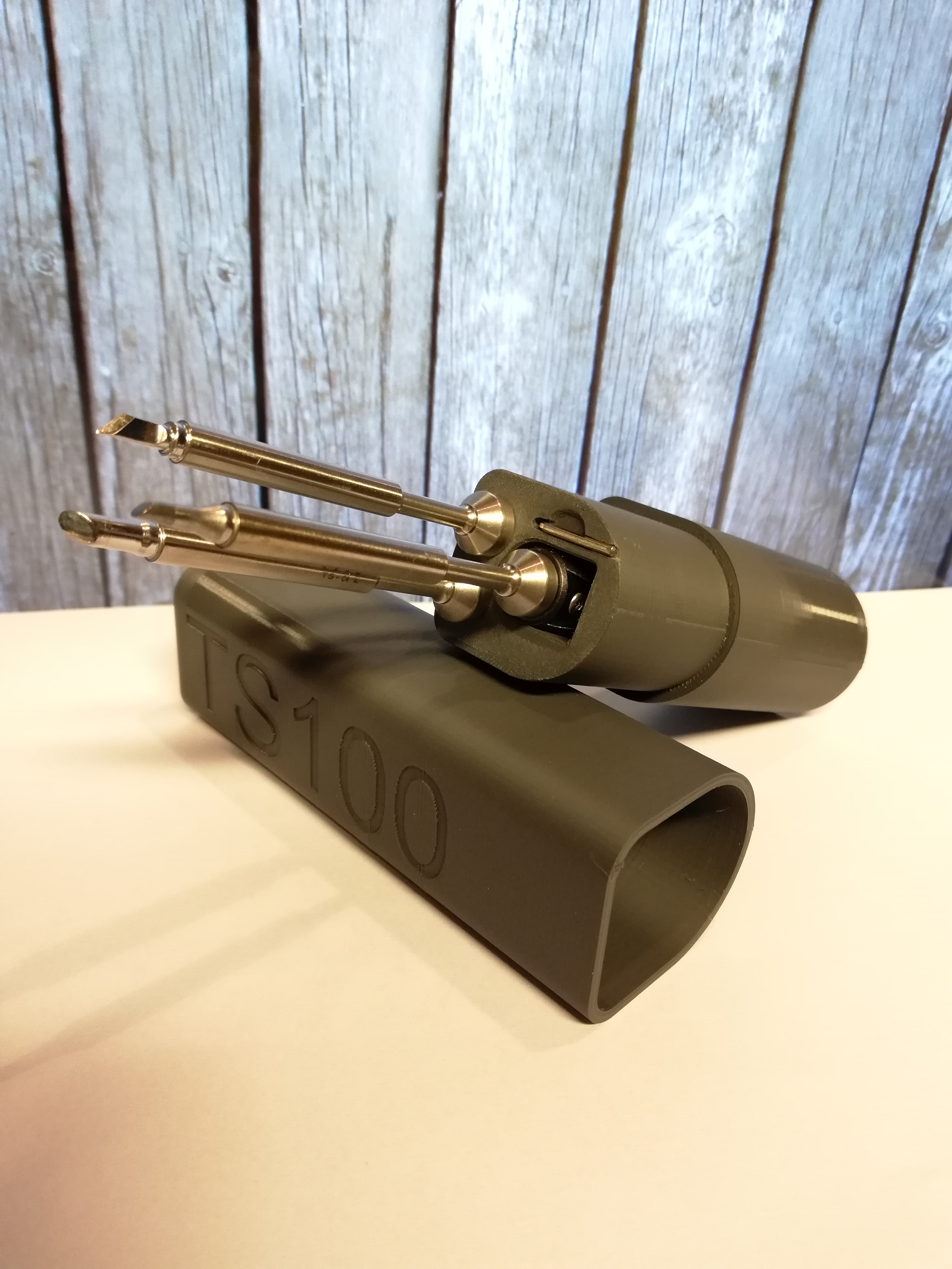 TS100 Soldering Iron Case
