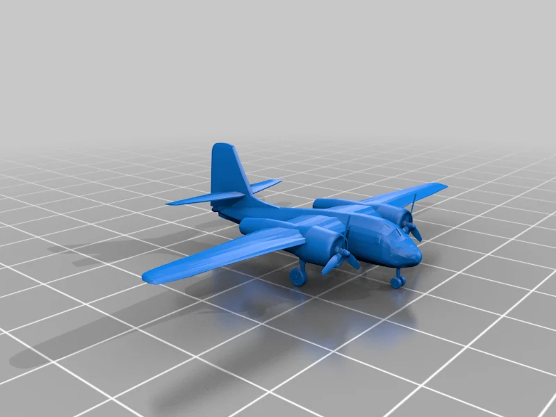 Grumman  S2 Tracker