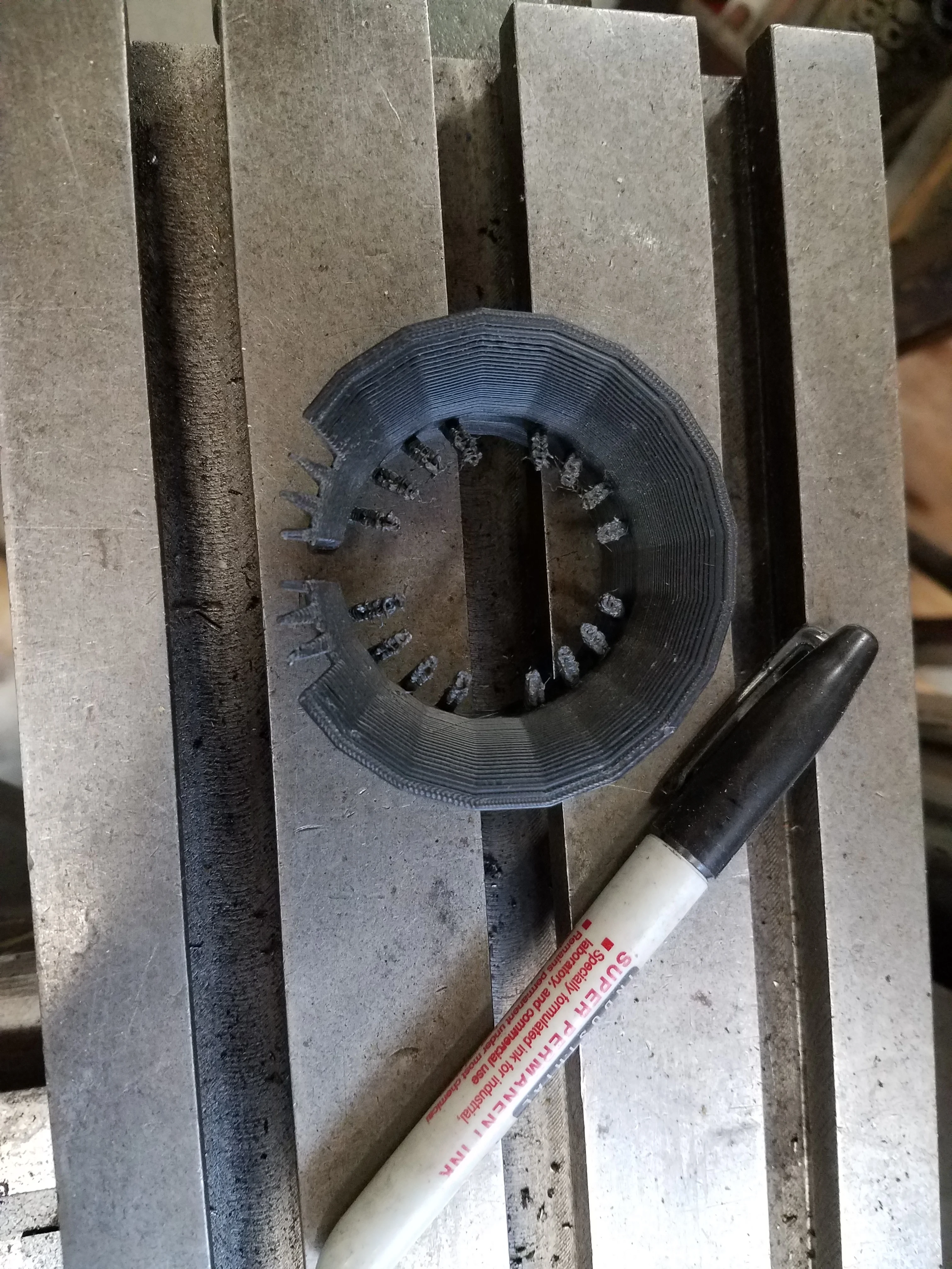 Roomba Brush Cleaner