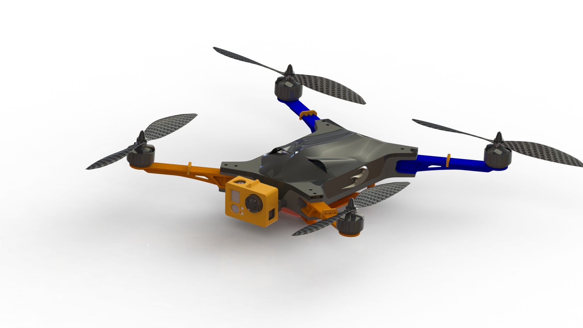 450 size Quad Copter