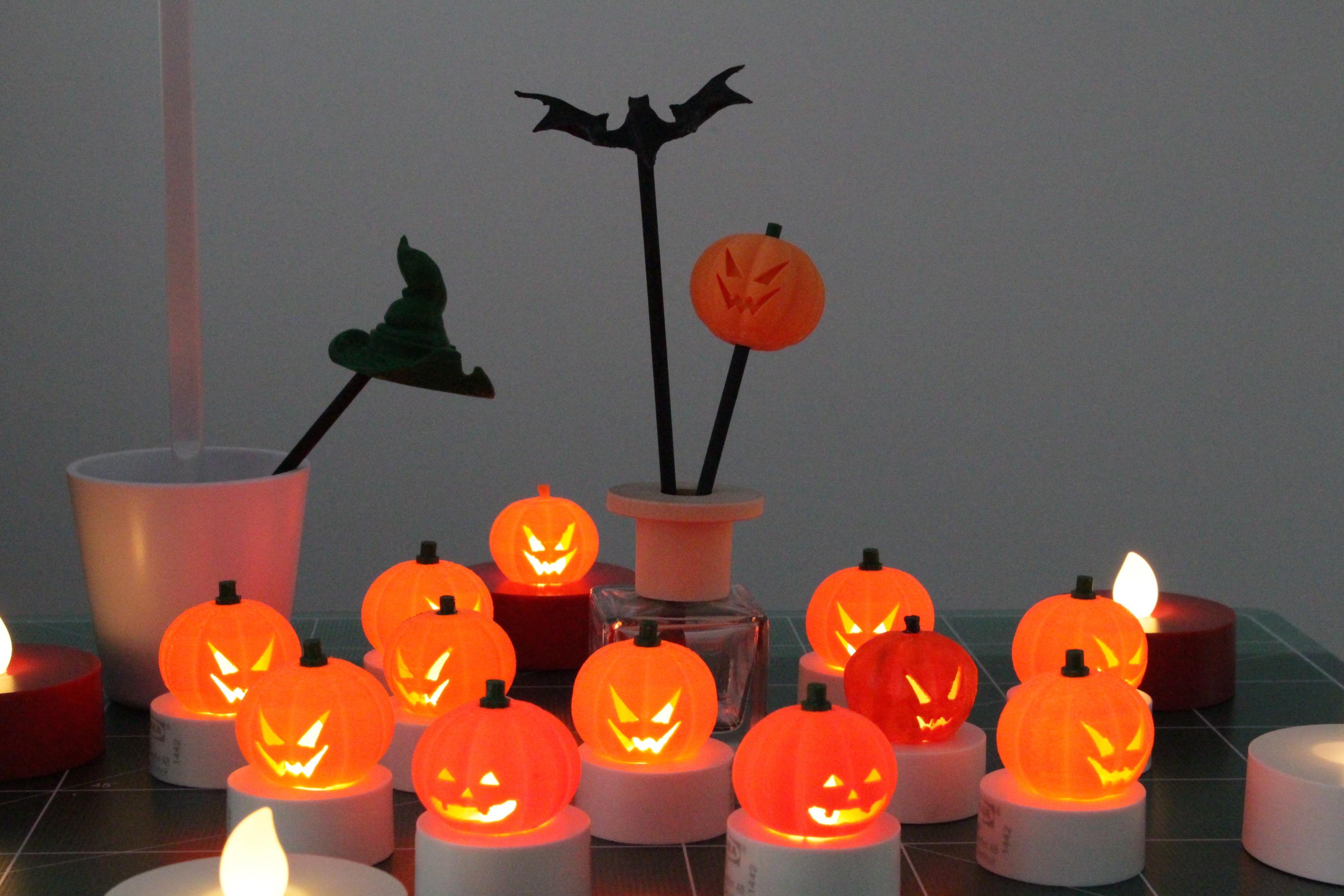 Jack O' Lantern