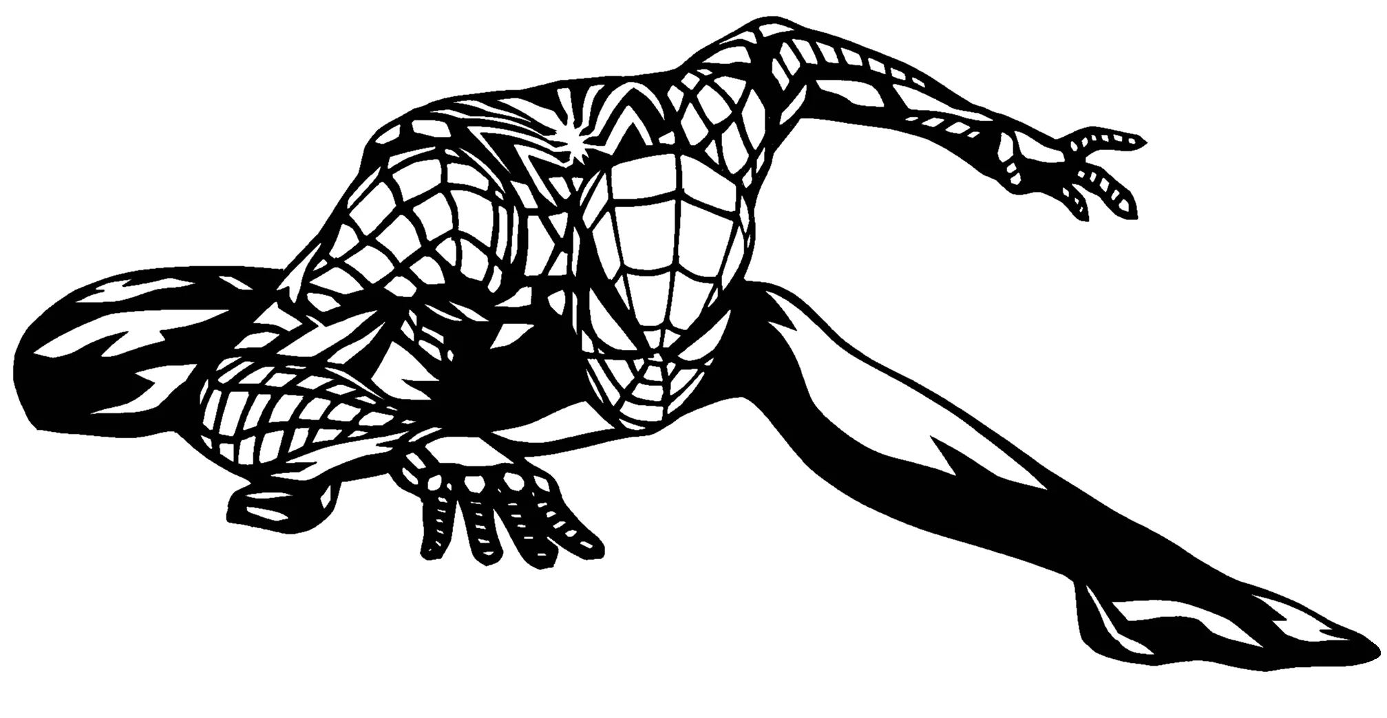 2D Spiderman 3