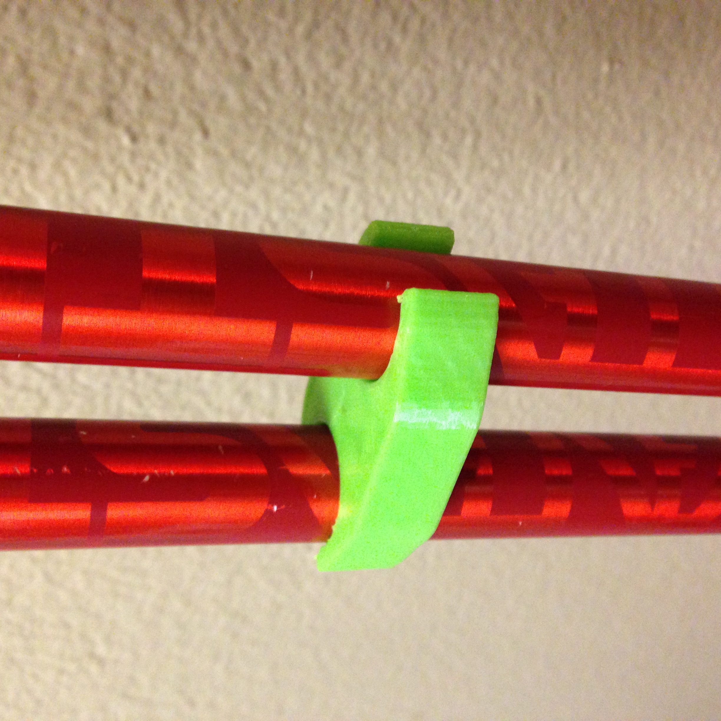 Ski Pole Clip