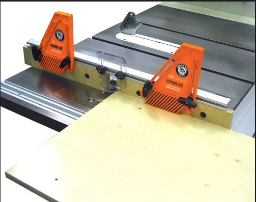 Peigne Presseur Menuiserie