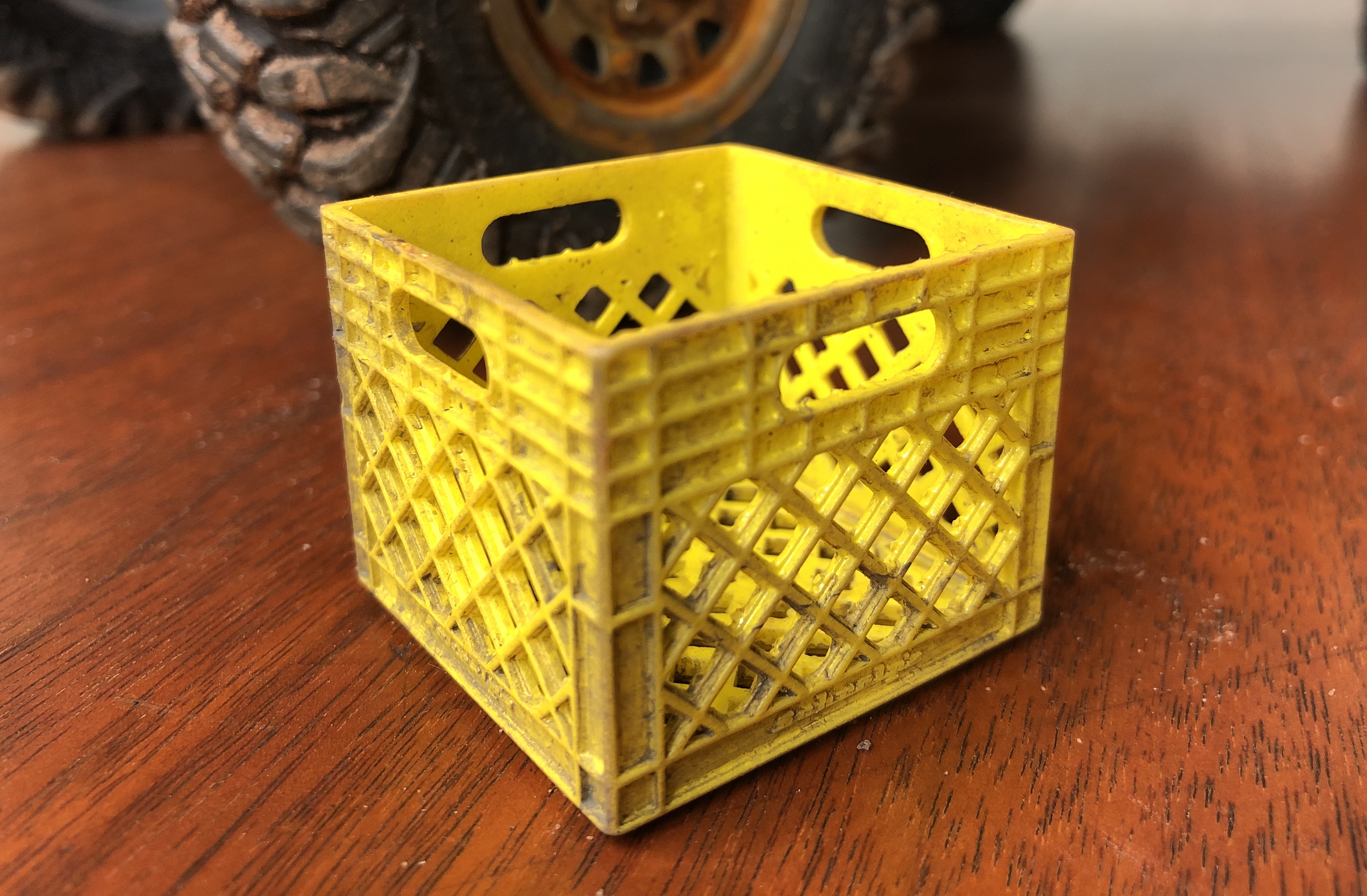 Milk Crate