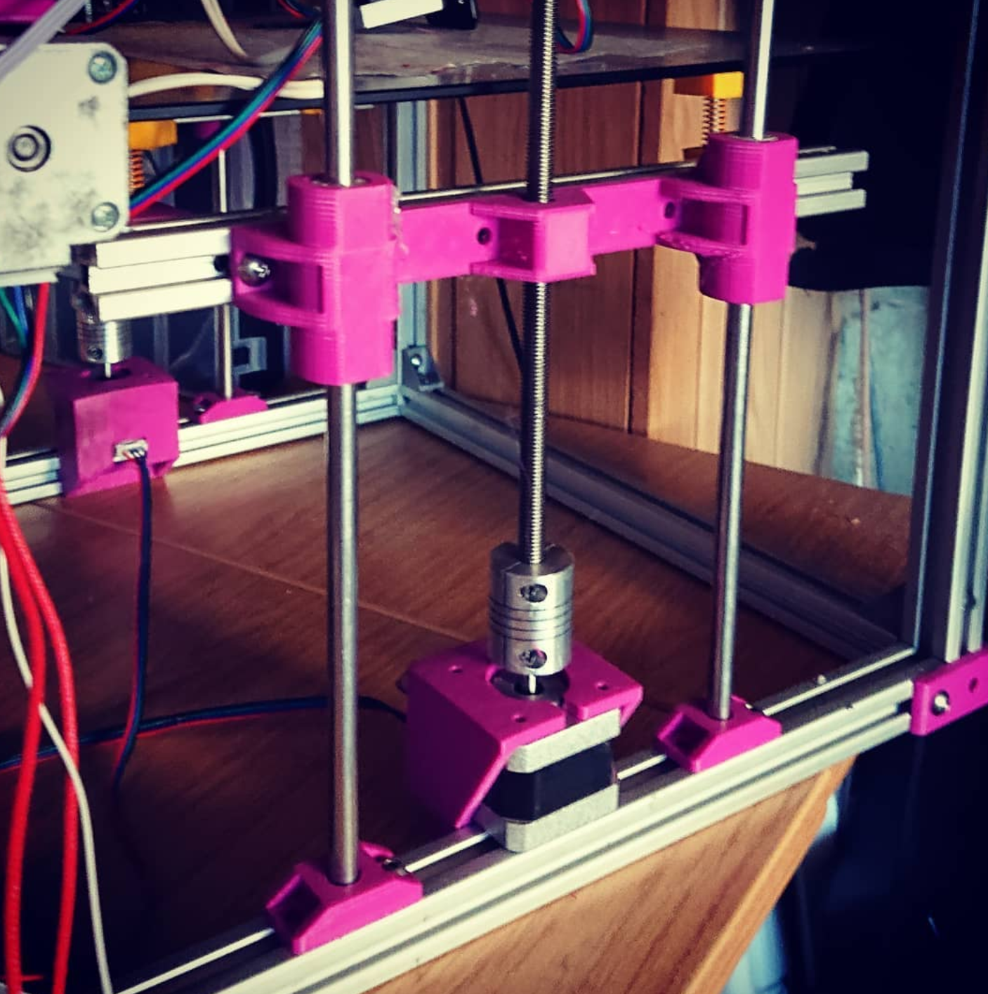 Z Axis