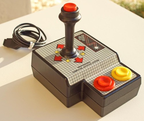 Star Cursor joystick MCA 201 parts - C64, Atari, Amiga.